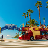 Big Bus Tour Los Angeles Hollywood Santa Monica