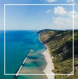 Spiaggia di Fiorenzuola di Focara