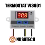 PANDUAN SETTING THERMOSTAT DIGITAL XH W3001 220V