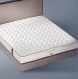 alga mattress kasur spring bed gold silk