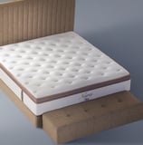 alga mattress kasur spring bed nara