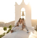 Wedding in Santorini Greece