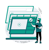 Integración de Imagenes o Videos | siete7web.com