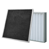 Activated Carbon Filter prefilter ahu fcu carbon
