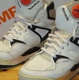 Reebok Pump 1989, the groundbreaking sneaker with an innovative air pump system, changing sneaker fit and performance.
