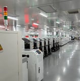 Production workshop of XYG Factory
