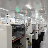 Production workshop of XYG Factory