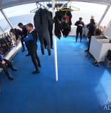 GALAPAGOS AGGRESSOR III DIVE DECK