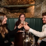 underground experience in Edinburgh