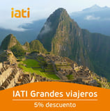 Banner IATI Grandes Viajeros