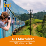 Banner IATI Mochilero