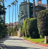 Beverly Hills Hotel Los Angeles Celebrity Homes Tour