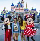Disneyland Los Angeles Anaheim Attraction California