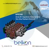 walvoil DPX100