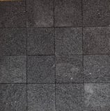 Black Lava Stone