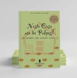 Design de capa de livro