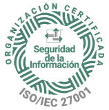 Certificación ISO 27001