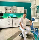 Doktor opšte dentalne medicine Mersed Omić