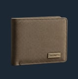 Contoh dompet kanvas pria merk SIGNIFO.