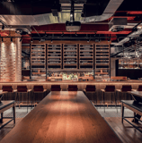 hotelbar und restaurant in Frankfurt