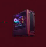 PC Gamer, PC desktop, PC de mesa com led