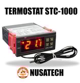 PANDUAN SETTING THERMOSTAT DIGITAL STC1000