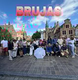 Free tour en Brujas