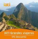 Banner IATI Grandes Viajeros