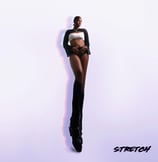 Farrah Fawx Stretch Single Cover