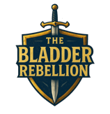 The Bladder Rebellion Logo
