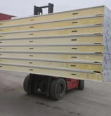 cold storage PPGI panels