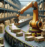 Productie automatisering AI