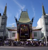 TCL Chinese Theatre Los Angeles Cinema Movie
