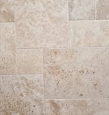 carrelage intérieur style travertin