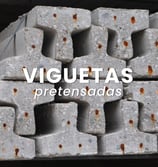viguetas pretensadas
