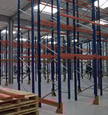 warehouse pallet racking