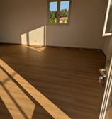 Parquet PVC effet bois