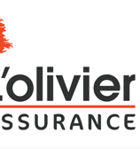 Logo de l'olivier assurance avec qui nous sommes partenaire et garage agrée