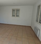 Sol avant travaux