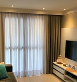 Persianas e Cortinas Sob Medida