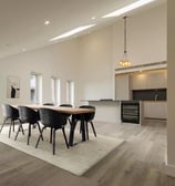AI Staged room by Luxurious Living