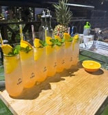 loma event cocktails in central hong kong