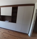 Agencement de bureaux pour DEPETRIS DESIGN