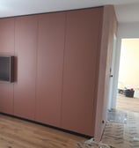 Agencement de bureaux pour DEPETRIS DESIGN