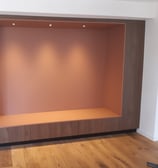 Agencement de bureaux pour DEPETRIS DESIGN