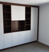 Agencement de bureaux pour DEPETRIS DESIGN