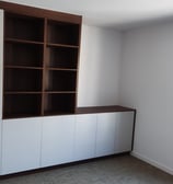 Agencement de bureaux pour DEPETRIS DESIGN