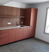 Agencement de bureaux pour DEPETRIS DESIGN