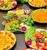 Salad for Corporate Catering Service in Bangalore