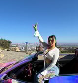 Spyder Tour Los Angeles Hollywood Sign Car